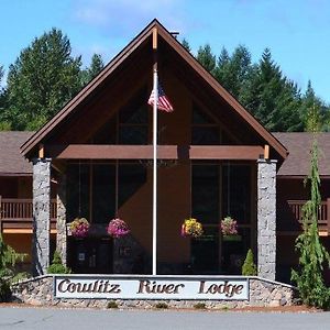 Cowlitz River Lodge باكوود Exterior photo