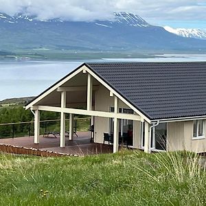 فيلا Akureyri - Cabin With An Amazing View Exterior photo