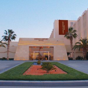 Al Qastal فندق المطار عمّان Exterior photo
