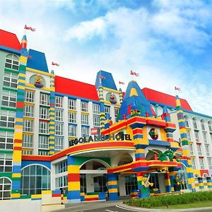 نوساجايا Legoland Malaysia Hotel Exterior photo