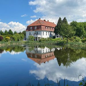 فندق Jagdschloss Lalendorf Exterior photo