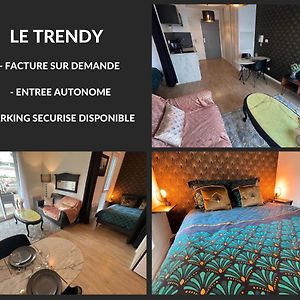شقة Le Trendy Cesson-Sévigné Exterior photo
