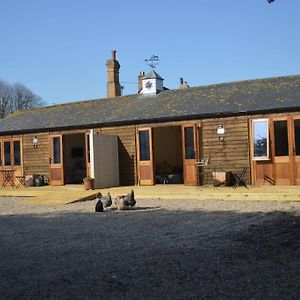 شقة The Stable - Boutique Rural Retreat For Two Clapham  Exterior photo