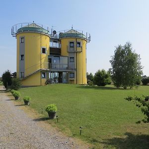 I Silos Guest House سيرياته Exterior photo