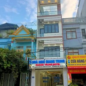 شقة Nha Nghi Quang Trung دونغ فان Exterior photo