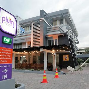 Plum Hotel Lading باندا أسيه Exterior photo