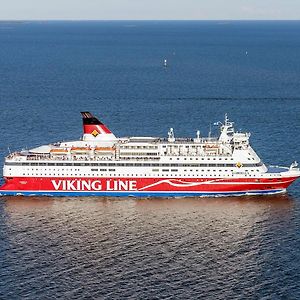 فندق Viking Line Ferry Gabriella - One-Way Journey From Stockholm To Helsinki Exterior photo