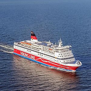 فندق Viking Line Ferry Gabriella - Cruise Stockholm-Helsinki-ستوكهولم Exterior photo