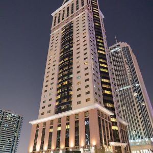 الدوحة Magnum Hotel & Suites West Bay Exterior photo