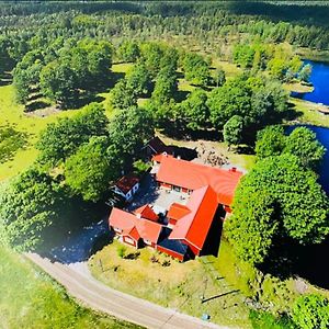 فندق Ulvereds Hjorthaegn - Camp Mayfly Exterior photo