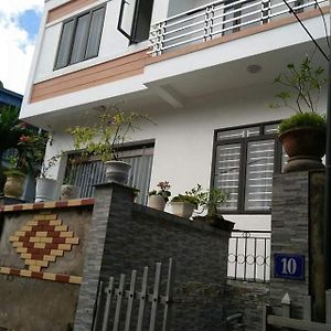 Rustic Homestay - Phong Nghi Gia Re هاي فونج Exterior photo