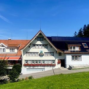 فندق Hirschen Wald - Gasthaus & Baeckerei Exterior photo