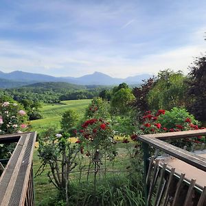 فيلا Le Petit Chalet Du Herisson-Panorama Magnifique Sur Les Pyrenees !!! Montespan Exterior photo