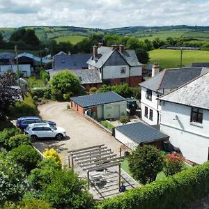 مبيت وإفطار Wheddon Cross Exmoor House Exterior photo