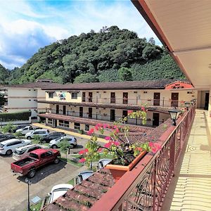بوكيتي Hotel Valle Del Rio Exterior photo