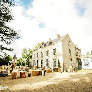 فيلا Manoir Somptueux A Messas Avec Piscine Privee Et Grand Jardin Exterior photo