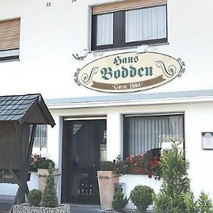 غومرسباخ Garni Hotel Bodden Exterior photo