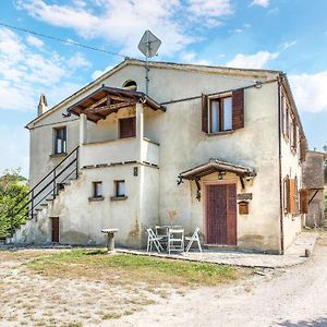 شقة Casa Beatrice San Lorenzo in Campo Exterior photo