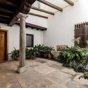 شقة Dúrcal  في La Casa De Almocita Exterior photo
