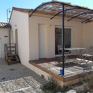 شقة Studio Neuf Climatise Les Fumades-Les Bains Exterior photo