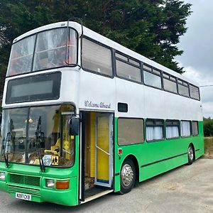 فندق Double Decker Bus آبيريستويث Exterior photo