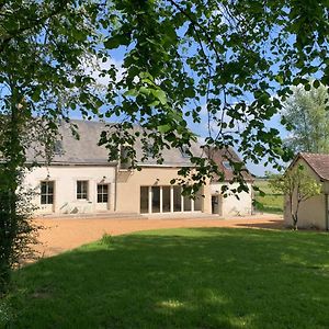 Les Etilleux La Maison Vivante, Chambres D'Hotes Au Coeur Du Perche Exterior photo