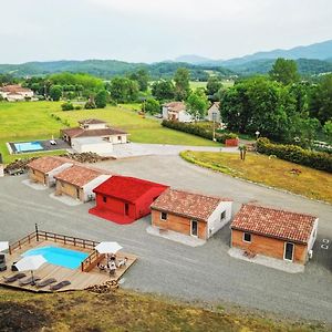 فيلا Chalet Des Illes Bermude III Prat-Bonrepaux Exterior photo