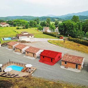 فيلا Chalet Des Illes Saint Martin Iiii Prat-Bonrepaux Exterior photo