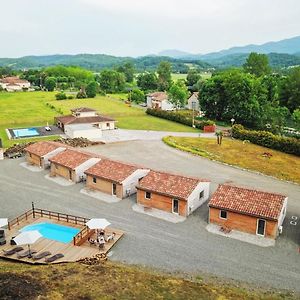 فيلا Chalet Des Illes Hokkaido Iiiiii Prat-Bonrepaux Exterior photo