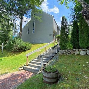 Carroll R7 Ski-In Ski-Out Bretton Woods Townhome On 2-Mile Home Trail Mt Washington Views Exterior photo