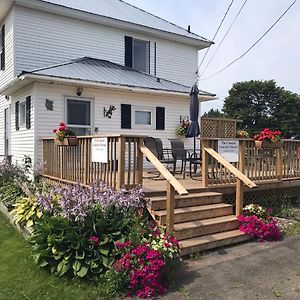 منزل الضيف Cape Tormentine  في The Coastal Country House In New Brunswick Exterior photo