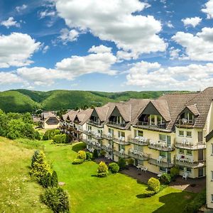 فندق Gemuender Ferienpark Salzberg شليدن Exterior photo