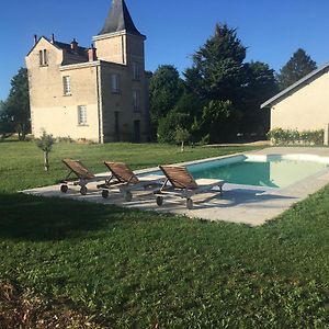 فيلا Chateau Des Barrigards Ladoix-Serrigny Exterior photo