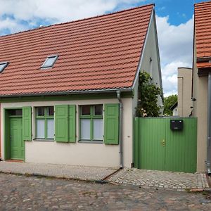 فيلا Atelierhaus Auf Der Insel Werder Mit Garten, W-Lan Und Netflix Gallin Exterior photo