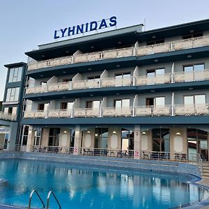 بورغراديك Hotel Lyhnidas Exterior photo