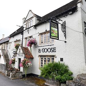 Fox & Goose, Barrow Gurney By Marston'S Inns بريستول Exterior photo