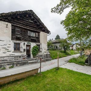 فيلا Casa Tavernela Vicosoprano Exterior photo