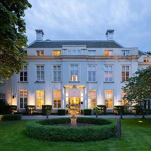 فندق Central Park Voorburg - Relais & Chateaux Exterior photo