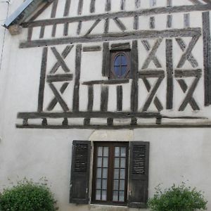 Annay-sur-Serein Chambres D'Hotes De La Vallee Du Serein Exterior photo
