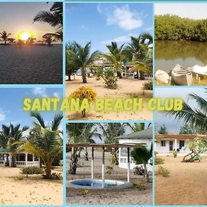 Sanyang Santana Beachclub Exterior photo