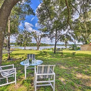 شقة Historic Crescent City Studio - Lakefront With Dock! Exterior photo