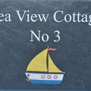 كوب Sea View Cottage, 2 Bedrooms With Stunning Views Exterior photo