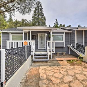 Pet-Friendly Placerville Home Less Than 3 Mi To Downtown بليسرفيل Exterior photo