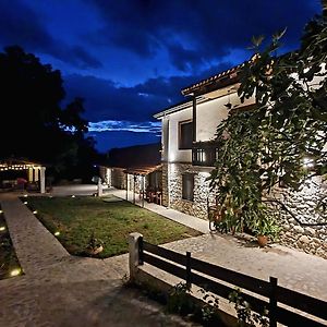 Dolno Dupeni Villa Prespa Exterior photo