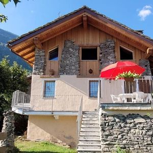 أيمافيلّيس Valle D'Aosta A 360° - Ideal For Smart Working Exterior photo