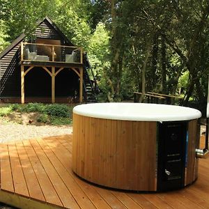 شقة The Hive - Beautiful Studio With Amazing Hot Tub Cratfield Exterior photo