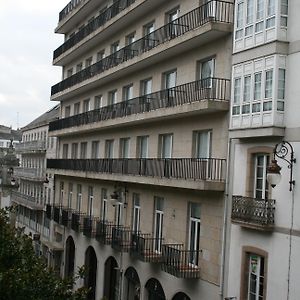 لوغو Hotel Mendez Nunez Exterior photo