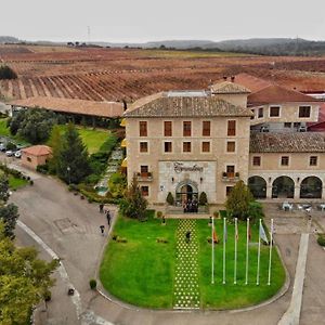 اراندا دي دويرو Hotel Torremilanos Exterior photo