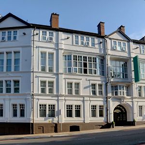 فندق بيست ويسترن ستوك أون ترنت سيتي سنتر Stoke-on-Trent Exterior photo