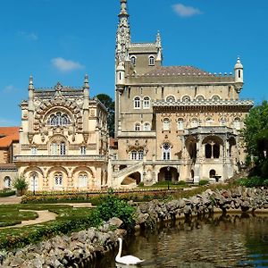 لوزو Palace Hotel Do Bussaco Exterior photo